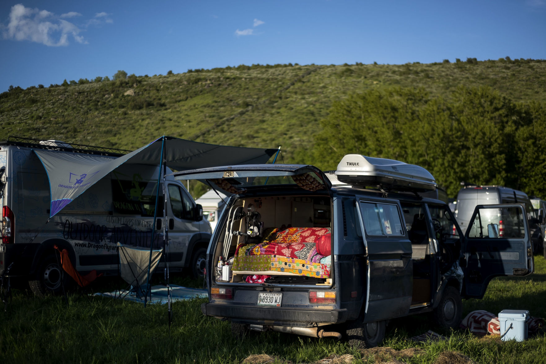 Teton Valley Vanlife Gathering
